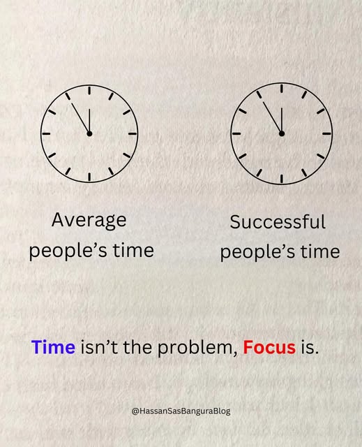 focus